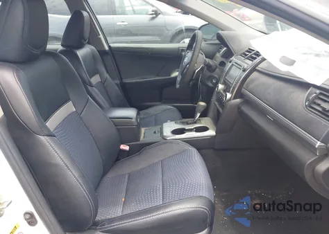 2014 Toyota Camry Se из США, поврежденный, VIN 4T1BF1FKXEU733772